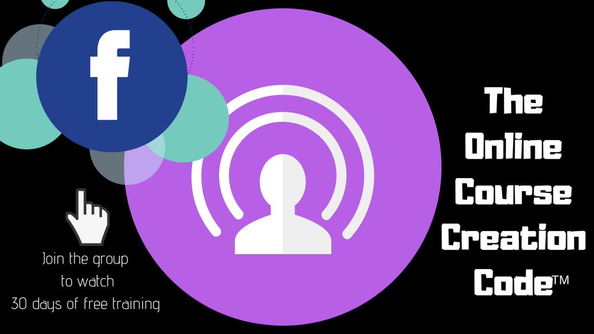 Back in the hot seat today! Day 4 of The Online Creation Code - I'm live on Facebook, just join the group to watch and catch up > bit.ly/MEOFBGroup