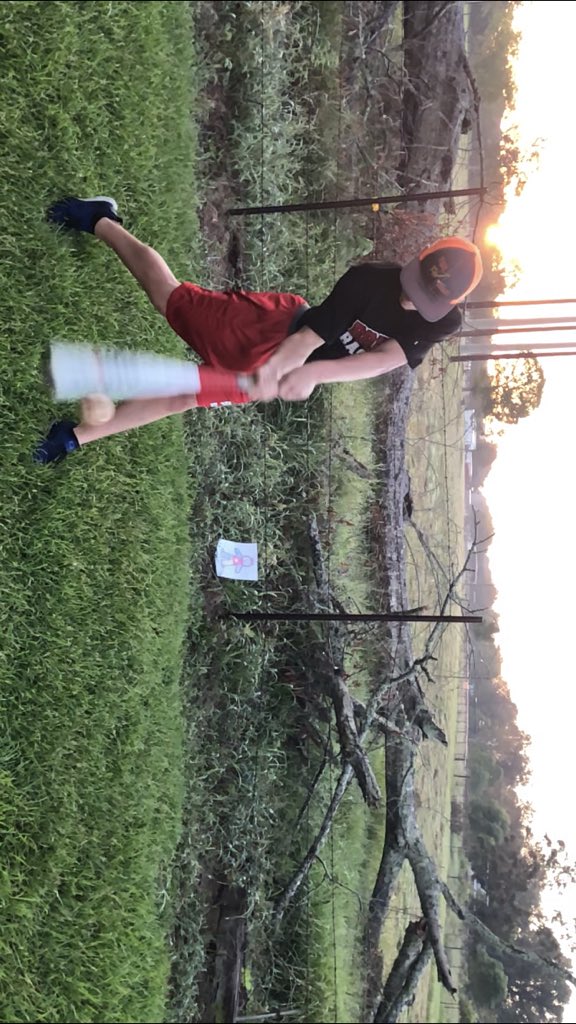 cbalcuns's tweet photo. Me and my #flatabsolute are getting some hitting in.@wbrcamsclass https://t.co/oeXIejxG9M