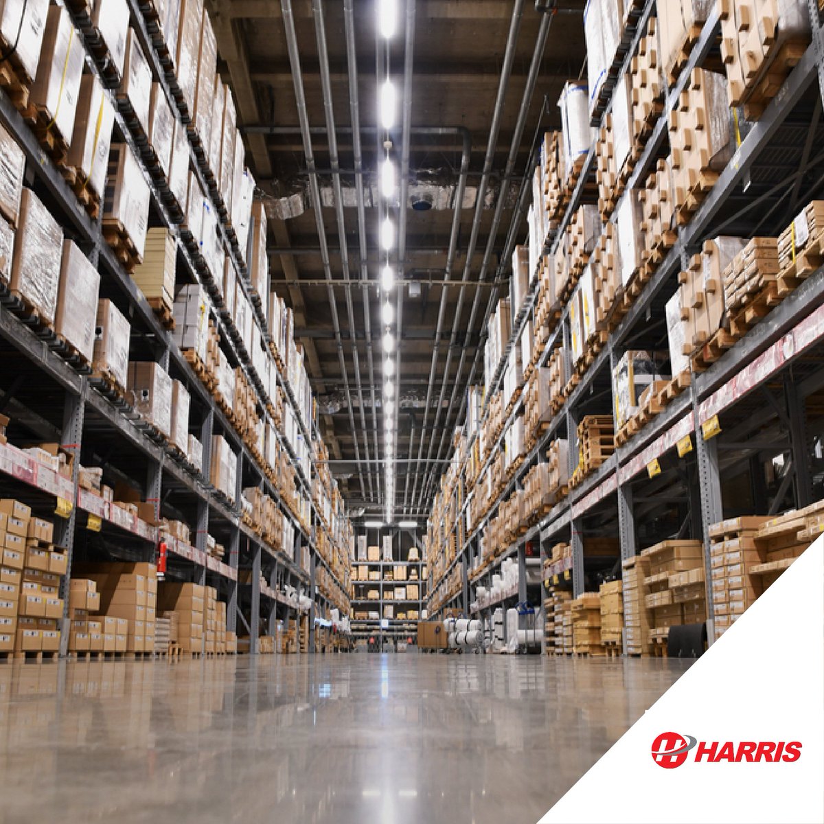 Harris Group tweet media