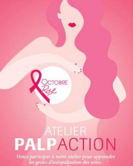 CHRU_de_Nancy's tweet photo. #octobrerose 💪
Réaliser l'auto-palpation en plus du dépistage auprès de votre professionnel de la santé. Pratique positive à effectuer une fois par mois, mais qui ne se substitue pas à votre visite régulière ! 😉
👉+ d'infos : https://t.co/Y55xz7cdhJ
@Univ_Lorraine @cpam54 https://t.co/mGsFrA601f
