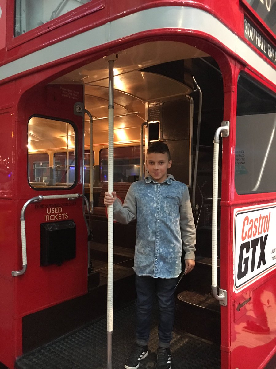 London Transport Museum 🚇