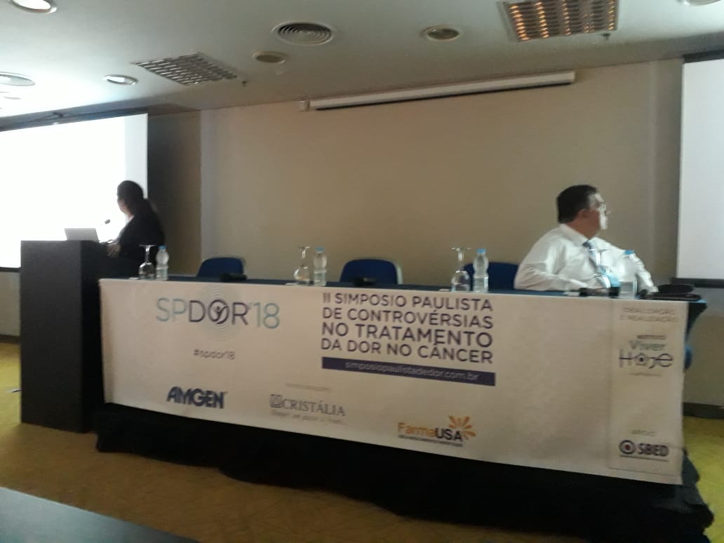 InstViverHoje's tweet image. Qual o uso e os benefícios do uso da #Cannabis para o paciente oncológico? Essa e outras questões serão debatidas no II Simpósio Paulista de Dor – um dos eventos mais esperados em dor oncológica. Fique ligado!

#spdor18 #tratamentoOncológico #LutaContraOCancer #viverHoje