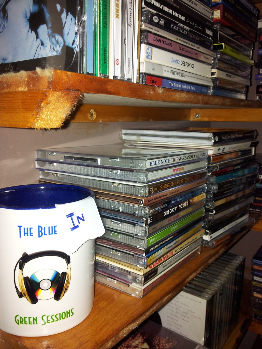 BaDaBinG_RADIO's tweet photo. Blue-in-Green Sessions airs today at 4pm(UK) with Imran's picks of contemporary #soul #jazz #funk f/t music from #SeunKuti #SaraMitra #JuliaBiel #TheSuffers #Orgone #YussefKamaal #ChristianScott #DojoCuts #SabrinaMalheiros +more
https://t.co/EtGmPRUf3a
#radio #np #tunein https://t.co/FzY93wJ9tu