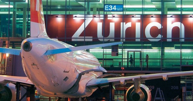 Proud to support our customer, Zurich airport, with world class #EIM solutions. bit.ly/2zQB0EG