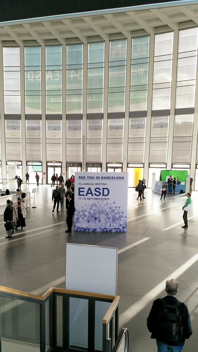 MedcaseFinland's tweet photo. Euroopan johtava #diabetes-tapahtuma European Association for the Study of Diabetes #EASD2018 on tänä vuonna Berliinissä, Saksassa. Myös suomalaisia on runsaasti mukana! https://t.co/Y020cWRDpy