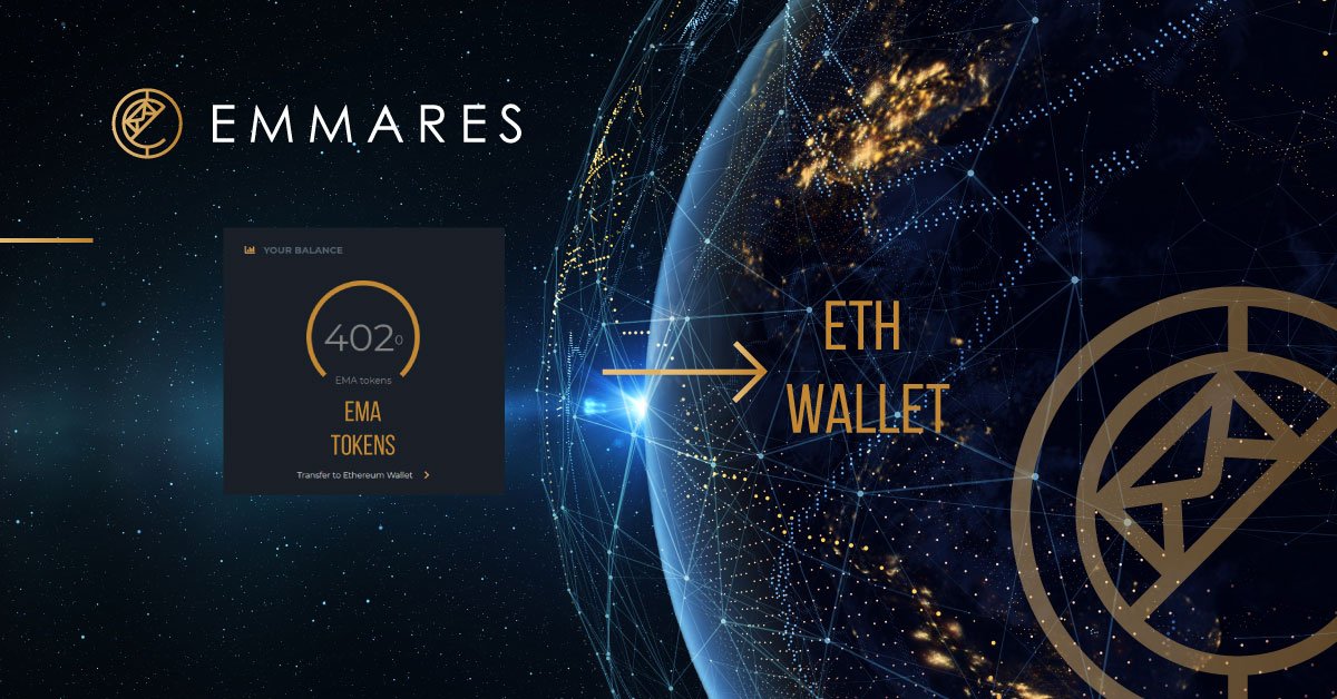By joining EMMARES platform, in exchange for rating the emails, you receive your EMA tokens, which you'll then be able to transfer to your ETH wallet. It will be that simple. Test the platform today! bit.ly/emmares-mvp-acc #ico #crypto #blockchain #tokensale #emailmarketing