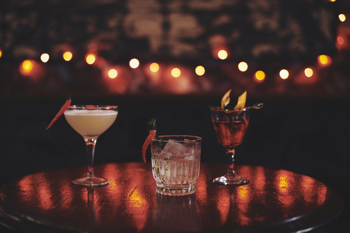 Speakeasy bars that will transport you right back to 1920's America @bootleggerec3 @rubysdalston @demonandwise bit.ly/2cPRHFg