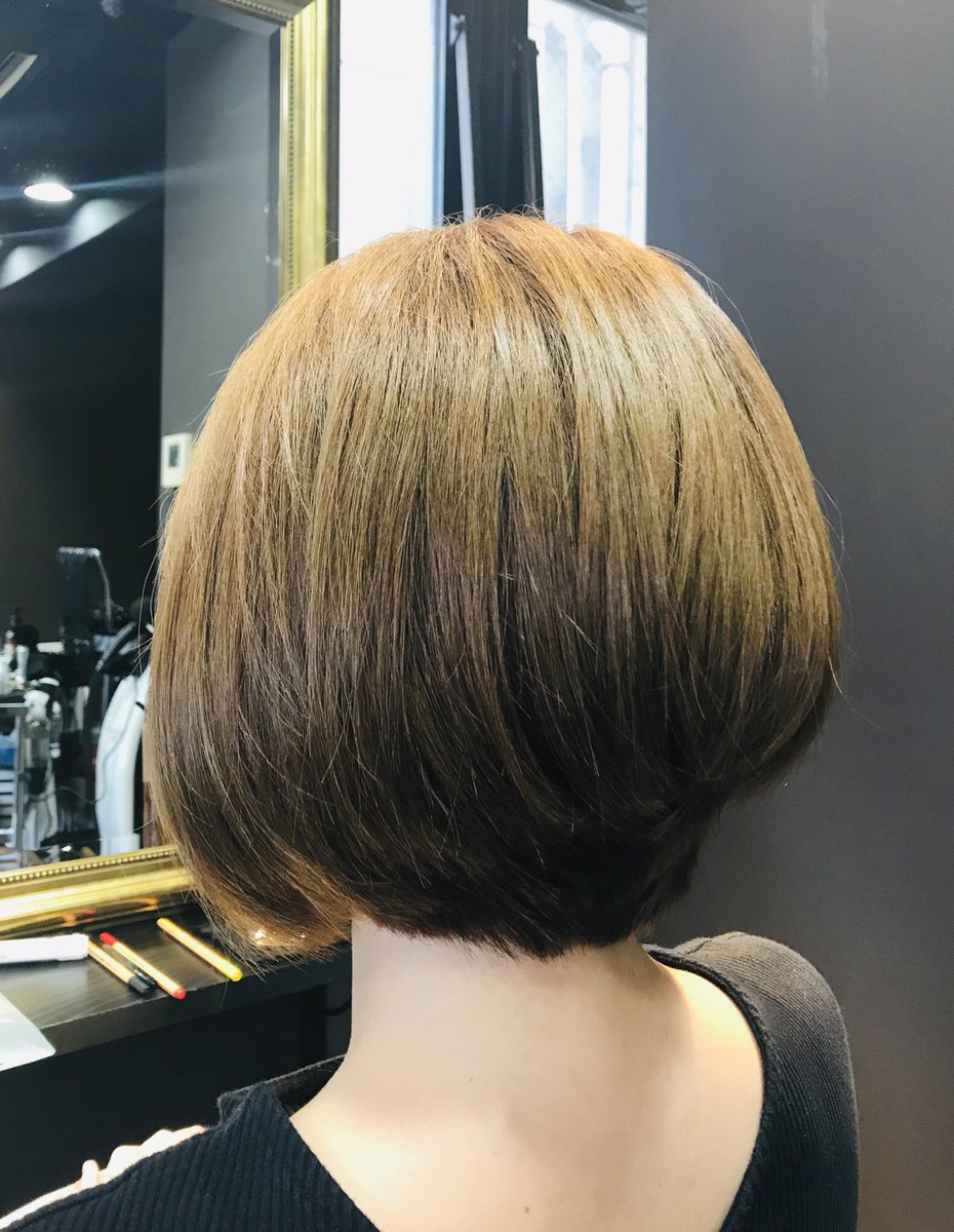 わさび 作って生きる女 迷子のまいこのお兄さん まいこの職場のロケ地 石神井公園駅近くの美容室 キンパリー さんで ショートにしてもらいました ボスの寺坂さん曰く わさびに一番似合う髪型 こんなにまるっとしたヘア初めて シルキーカット