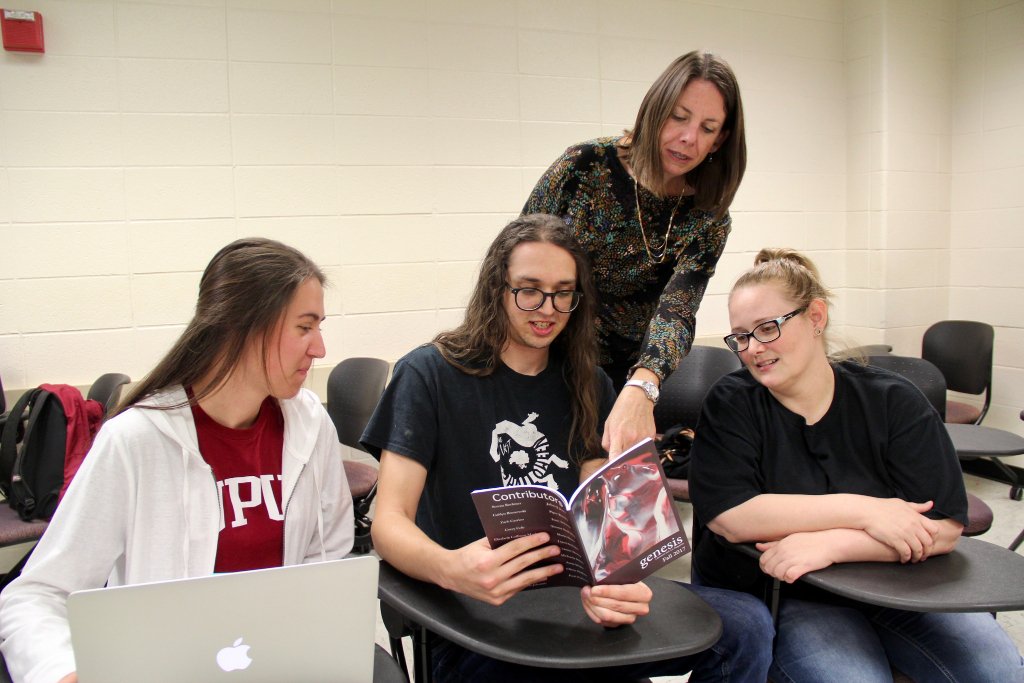 IUILiberalArts's tweet photo. We 💘 @iupuigenesis!

The student lit journal is 46 and better than ever.

https://t.co/v4XM7OfQAU https://t.co/c9zel0JzYW