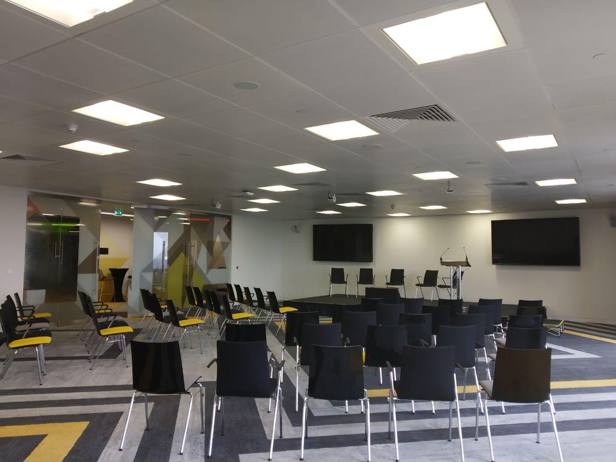 As the #regulatory and #compliance technology firms continue to innovate – what are the next problems institutions want them to help solve? What is the industry's future? Join our discussion tonight at 6.30 pm #level39 📡#cmregtech #RegTech