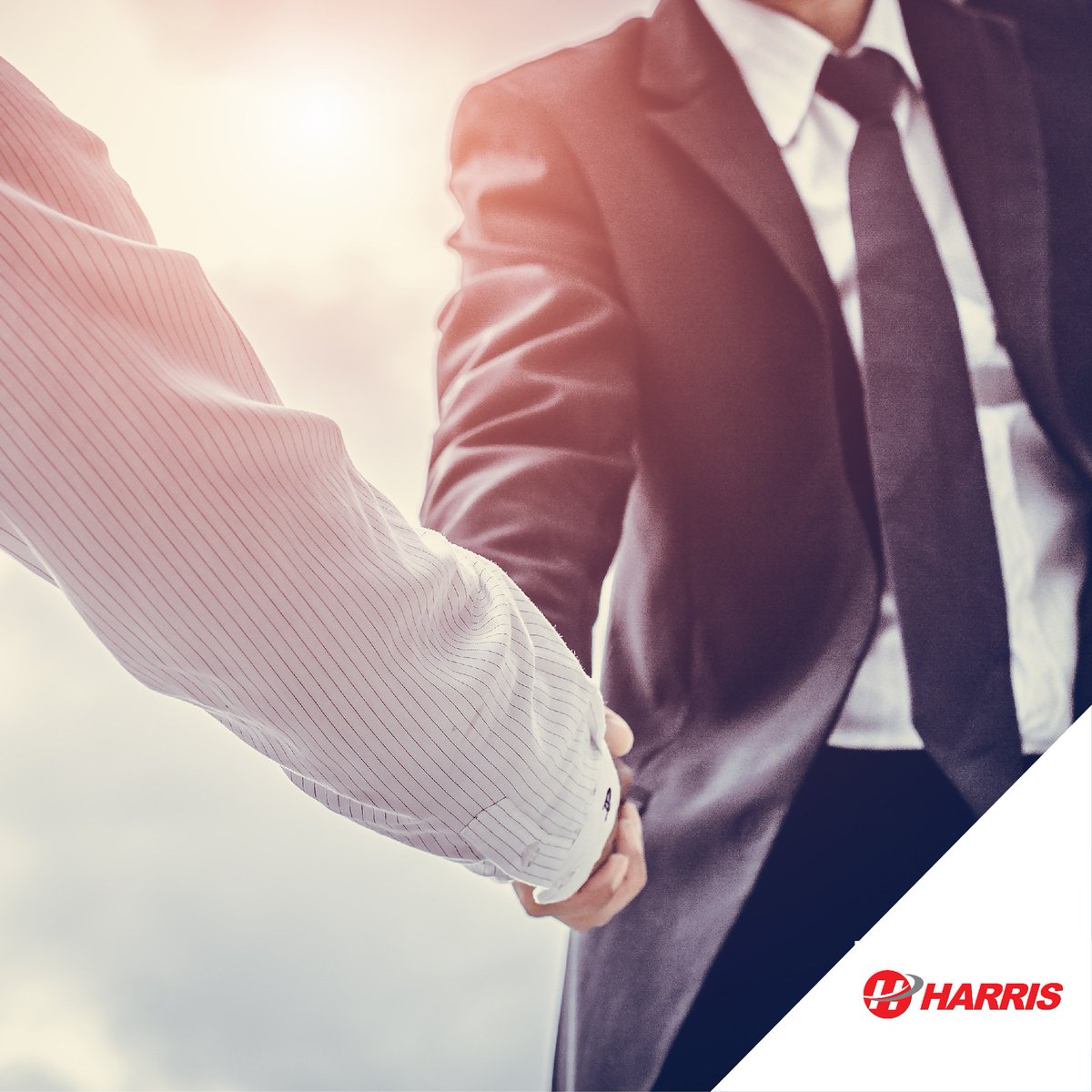 Harris Group tweet media