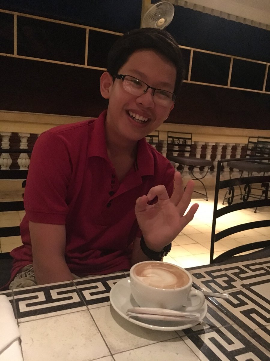 BISHCMC_ITGS's tweet photo. When you didn’t supervise the ordering ‘you can have a non alcoholic drink with your dinner’. https://t.co/pfe01cdoGz