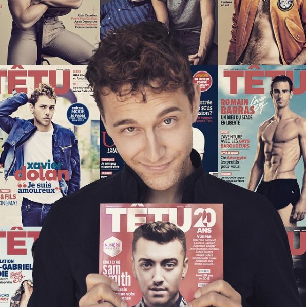 christmadrolle's tweet image. #PlusTêtueQueJamais : la campagne @ululeFR pour le nouveau @TETUmag atteint déjà plus de 50% de son objectif. Je compte sur vous pour soutenir la presse #LGBT qui a besoin de vous. fr.ulule.com/tetu/
