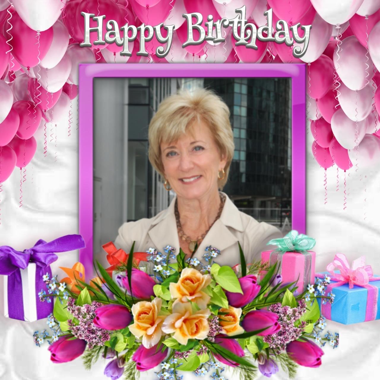 Happy birthday  I hope you enjoy your special day!     