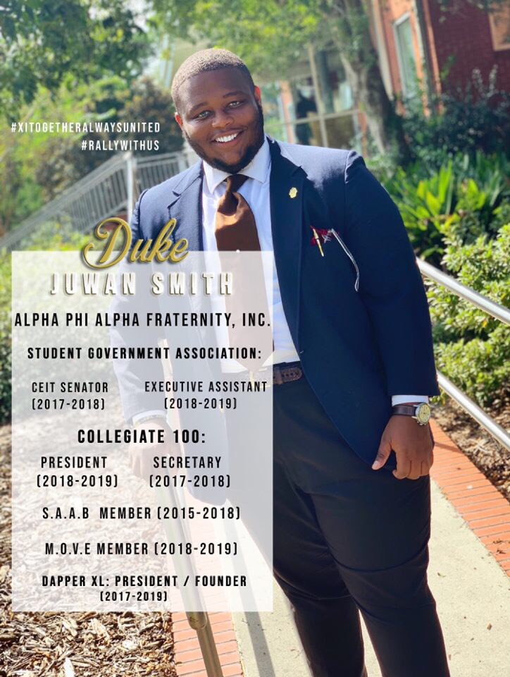 GSUAlphas's tweet photo. Get to know us!
Place you vote today! Voting closes at 2 PM π¨ https://t.co/CT8st0RCvT