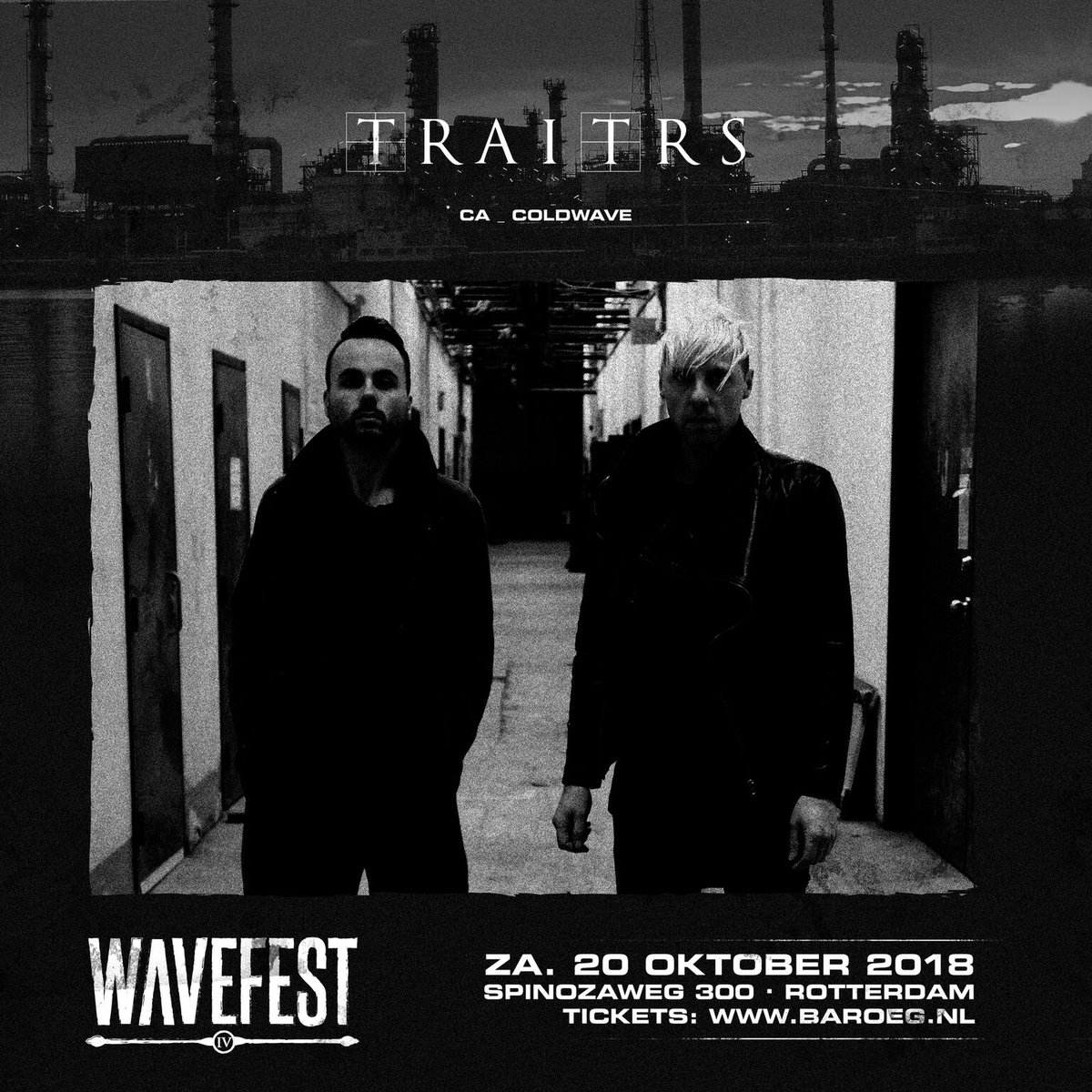 WaveFest tweet media