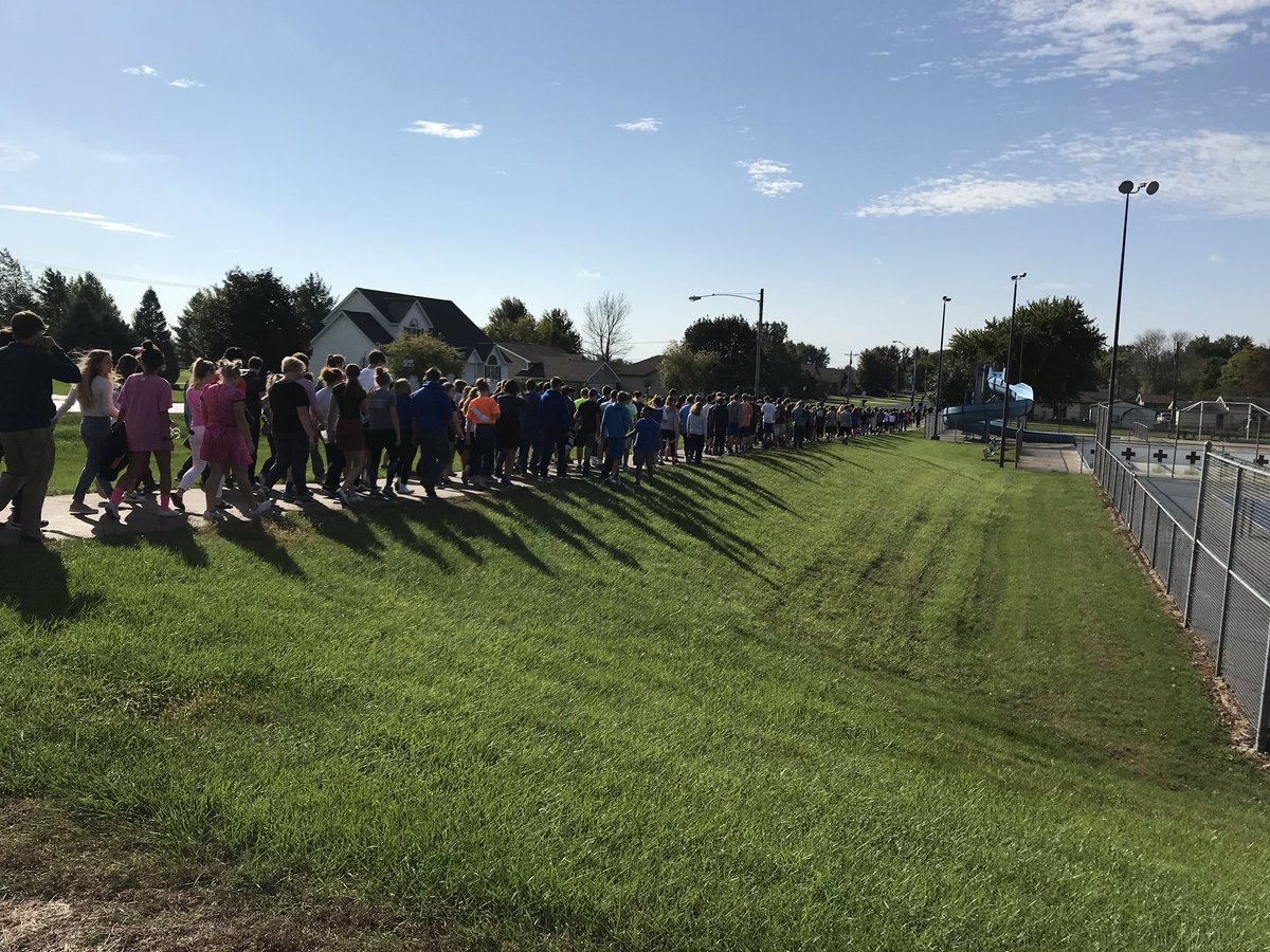 GregMooreDNH's tweet photo. #GetYourWalkOn2018 https://t.co/bRuGdcgosy