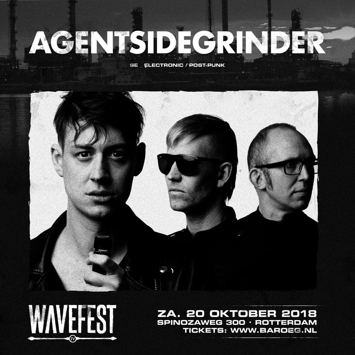 WaveFest tweet media