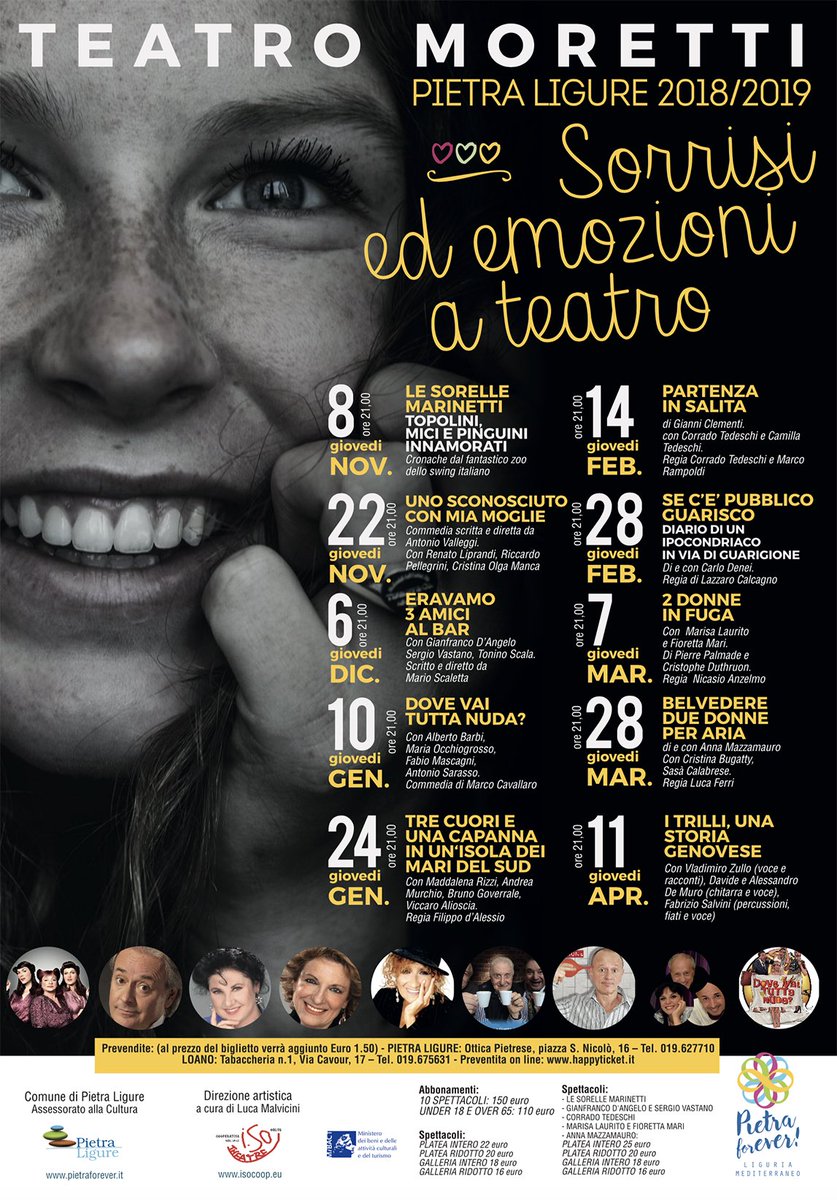 Teatro Gassman Borgio Verezzi tweet media