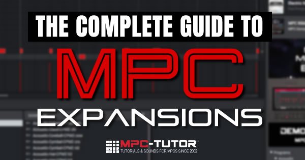 The Complete Guide to MPC Expansion Packs - now updated for MPC Software 2.x and with more info on installing and using expansions in standalone mode!
mpc-tutor.com/mpc-expansion-…

#mpcexpansions #mpcsoftware #mpcx #mpclive