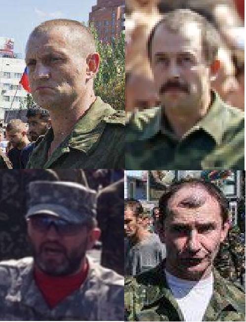 Опознаны военнопленные на Украине. Опознание террористов крокус