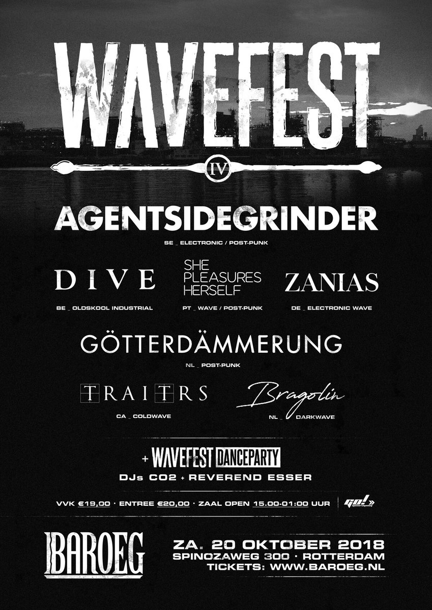 WaveFest tweet media