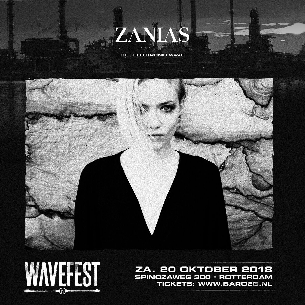 WaveFest tweet media