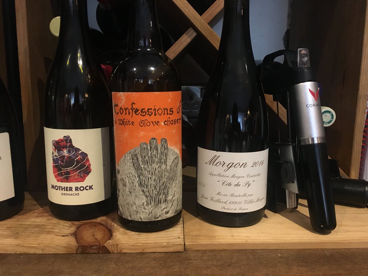 Cellar SW4 tweet media