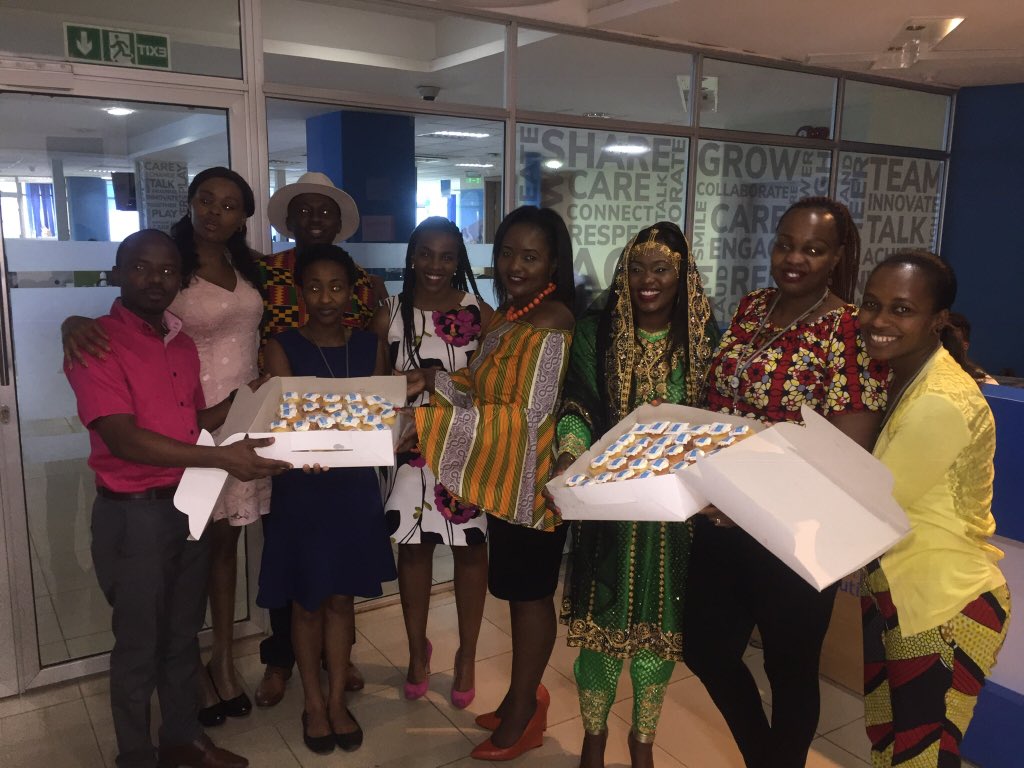 monicakanyingi's tweet image. #liquidtelecom, #CustomerServiceWeek2018, #liquidtelecomcustomers @Access Kenya group Thank you for your support @LiquidTelecomKe