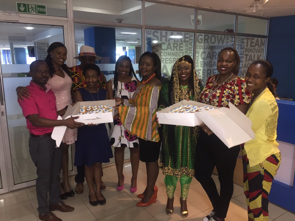 monicakanyingi's tweet image. #liquidtelecom, #CustomerServiceWeek2018, #liquidtelecomcustomers @Access Kenya group Thank you for your support @LiquidTelecomKe