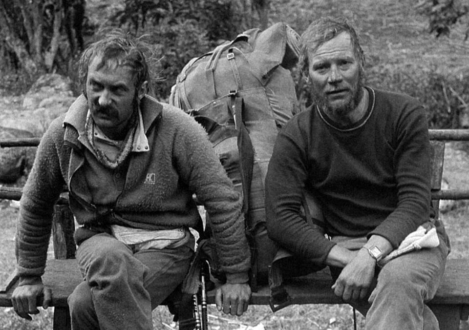 Resultado de imagen para Krzysztof Wielicki