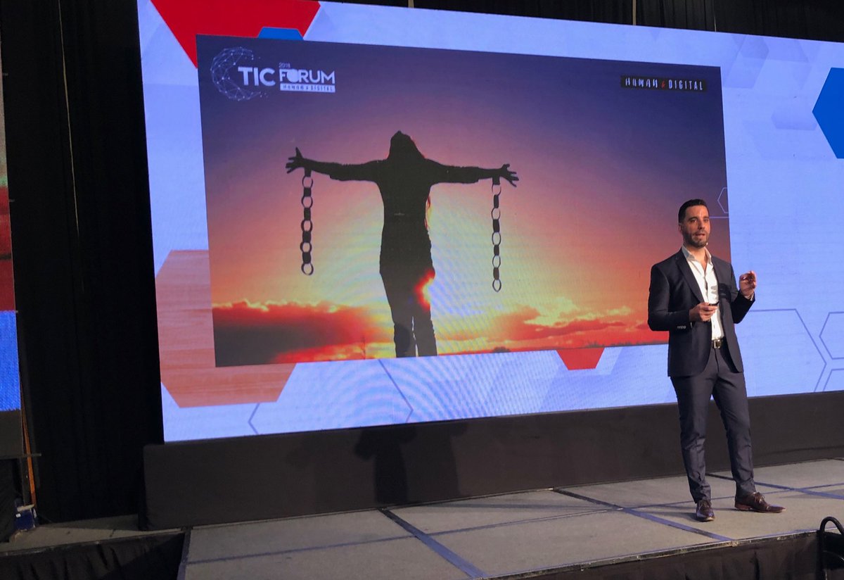 jfgarcialage's tweet photo. #TICF2018 ⁦@CristianHisas⁩  freedom!!! https://t.co/JbUbS7C1NU