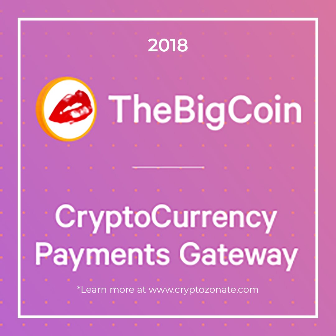Cryptozonate9's tweet photo. a leading cryptocurrency shopping platform The BigCoin announced that it had broken a significant milestone in crypto-shopping. more than $300,000 worth of purchases on the platform itself.   #cryptocurrency #blockchain #airdrop #cryptozonate #thebigcoin https://t.co/vakyHVpuxR