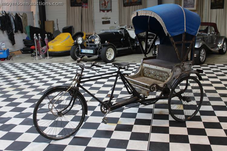 AUCTIM's tweet photo. Bid now on these oldtimers and collectables ! Cool go karts, fair planes, authentic Indian carriage bikes, oldtimers and much more ! https://t.co/rSbN1ug2Jm https://t.co/DweXdk3deH