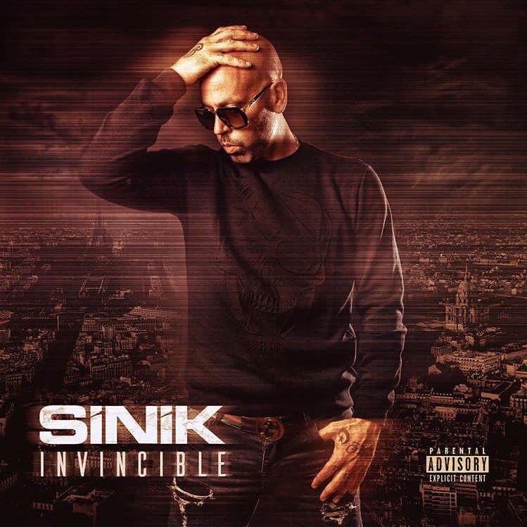 Le 7ème album studio de Sinik sortira en Janvier 2019