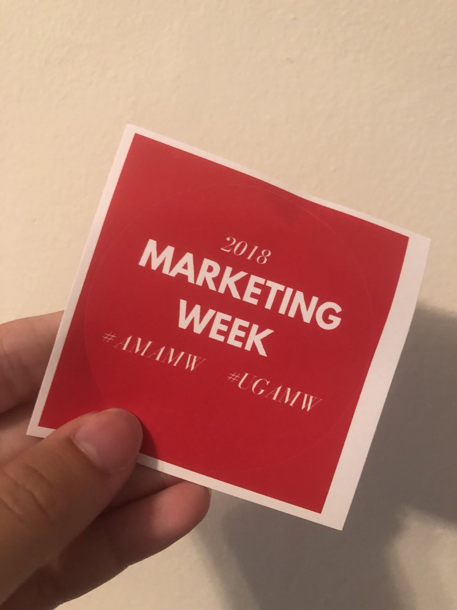 christineeehere's tweet photo. #AMAMW #UGAMW Appreciation post for my marketing teacher John Wurst! https://t.co/ZQSLfMupPW