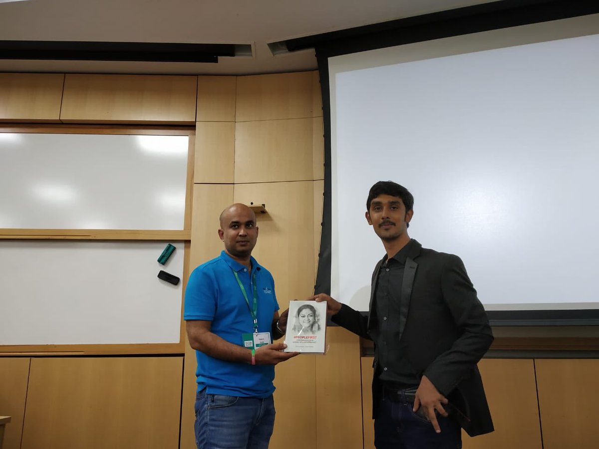 topgunRJ's tweet photo. #iStartKnowledgeTour last stop was @ISBedu befitting end to #RSSEP @istartrajasthan student entrepreneurs tour of India. Heartfelt gratitude @DoITCRaj @VasundharaBJP @akhilarora93 @shuklamanu9 Thanks @chaturvedisonia @MuneshLamba @GKSharm97925904 @nehaparnami for being there. https://t.co/JT6QQxx84C