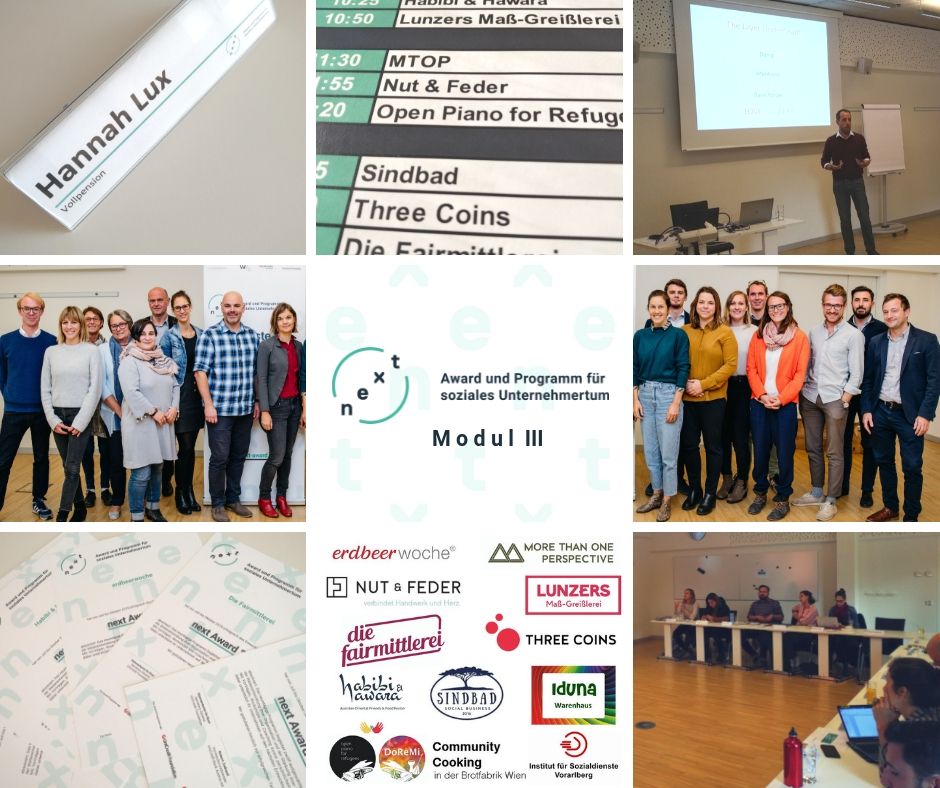 next_award's tweet photo. Wir  bedanken uns bei allen Sozialunternehmen, T&amp;  Mitwirkenden fürs dabei sein und bei unseren Partnern der @Bank_Austria, UniCredit Foundation sowie der @wu_vienna, die das Next-award Programm möglich gemacht haben! https://t.co/hiPnxwsbyo