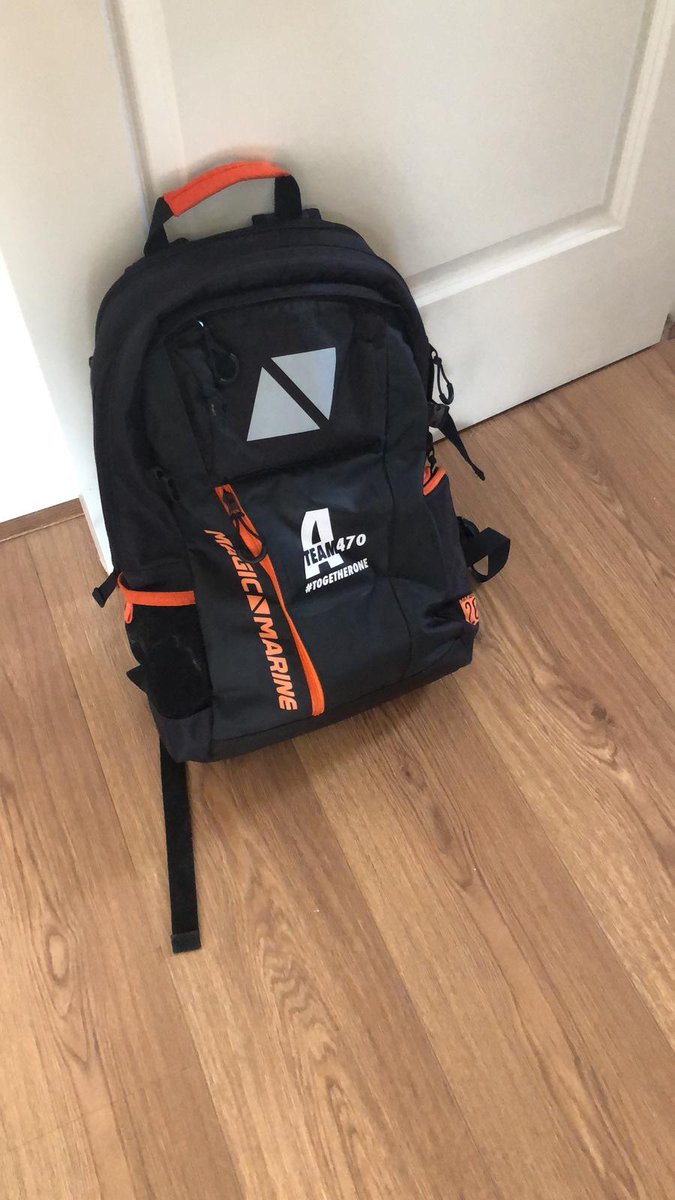 The sailing season is over! Time to relax, recover and spend some time on the study #drivenbytheelements #togetherone