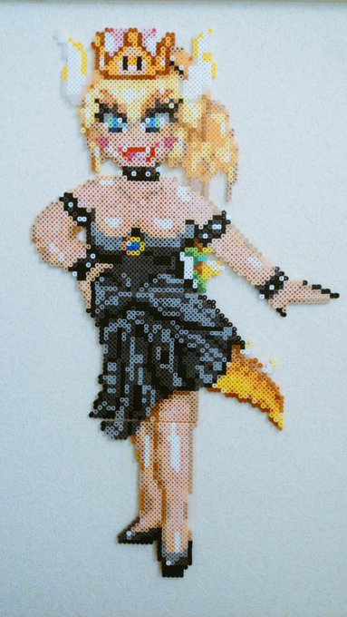 アイロンビーズのtwitterイラスト検索結果 古い順