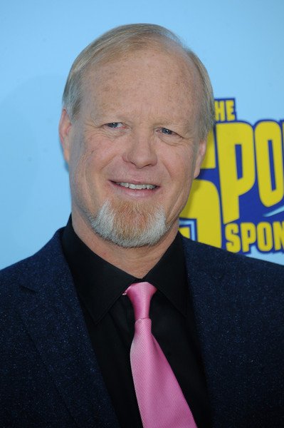 Happy Birthday Bill Fagerbakke 
