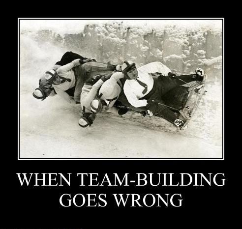 Heb jij al ooit aan een activiteit meegedaan die helemaal fout liep? 😥 Deze 9 verhalen zijn alvast vreselijk: bit.ly/2pzCGfz 😱 Onze tip om van elke activiteit een topper te maken? Boeken bij Funkey 😉 
#teambuilding #funkeytotherescue