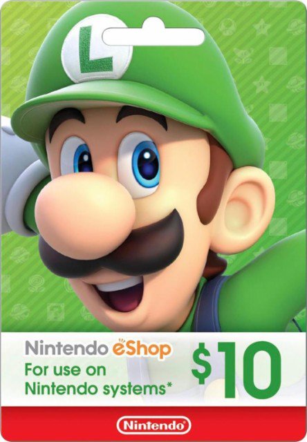 GamingzBlood's tweet image. $10 Nintendo eShop Gift Card is active now! 😄
- Retweet this tweet 
- Twice Monthly Giveaway
- ⏱ Ends 14th October
#Switch #giveaway #eShop #GiftCards #GamingBlood
GIVEAWAY LINK: goo.gl/B4gvJB