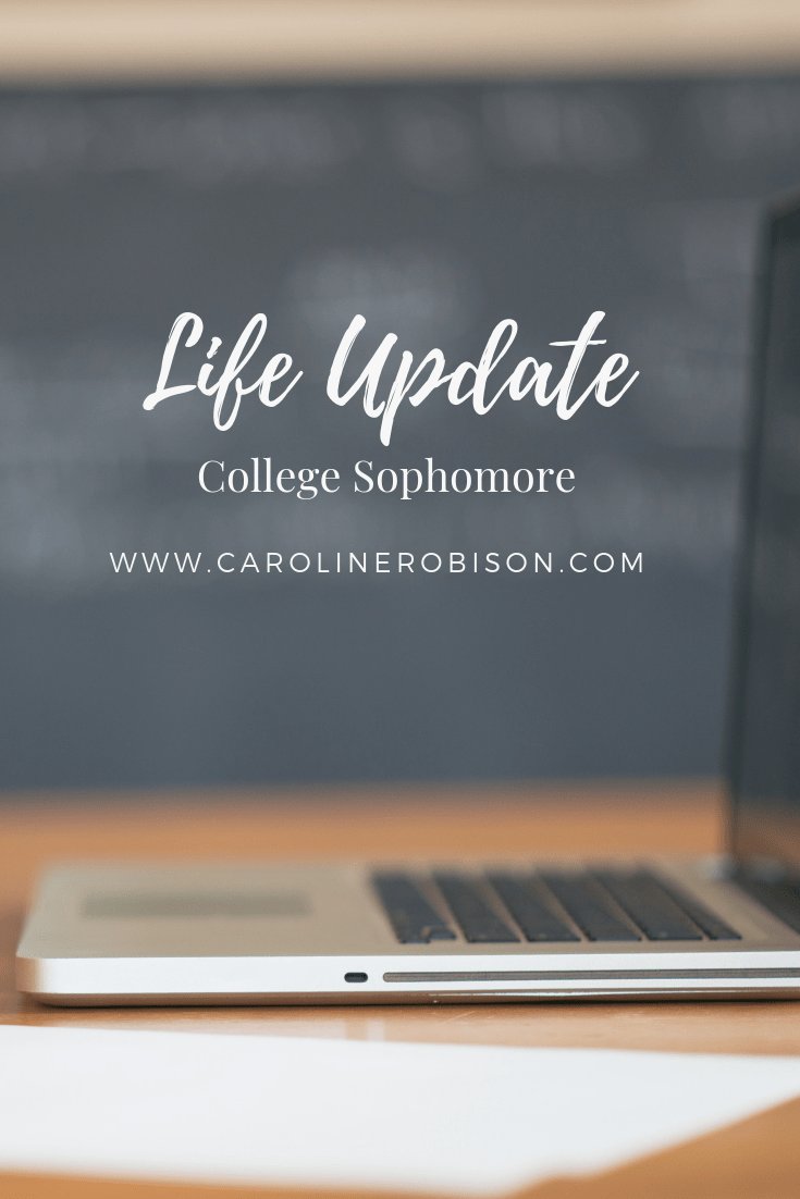 trekerudition's tweet image. Sophomore Year, Already!? A Quick Life Update. trekkingerudition.com/sophomore-year…