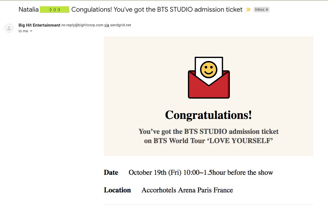 lil_goyoongi's tweet photo. ASGDKLSHJDLSHKFJDH I SWEAR I NEVER WIN ANYTHING OMGG OGM ASHGDSKLHJSLKEHJ IM SO HAPPY IM GONNA GIVE CANDIES TO THE STAFF THEREA SHLKSJH :DDDDDDDDDD ALSO #CONGULATIONS 😂😂😂

♥️💛🧡💗❤️💜💜💜❤️💗🧡💛♥️ https://t.co/GSgqIxgy76