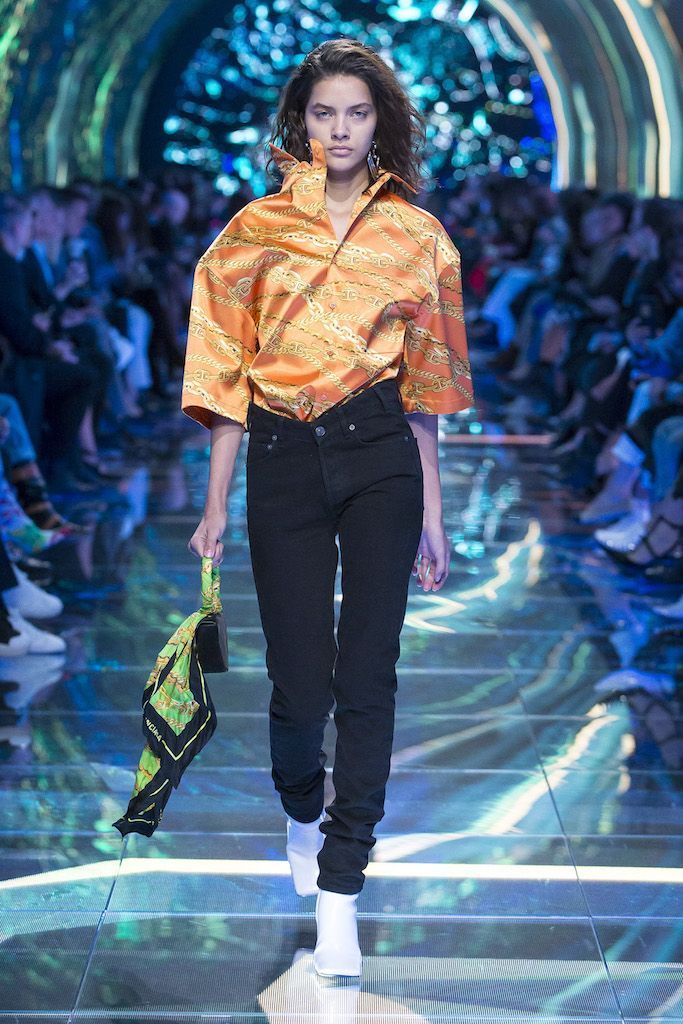 balenciaga ss19 vogue