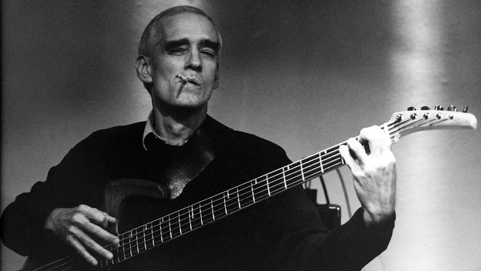 Happy Birthday to bassist/composer Steve Swallow! 