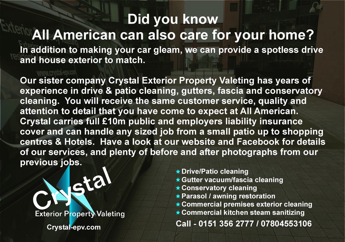 All American CarWash tweet media