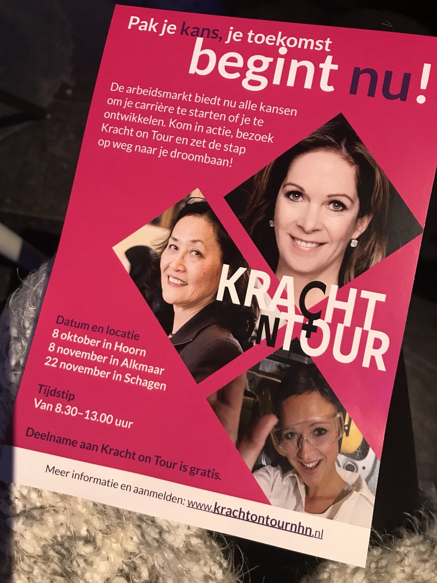<a href="/regiotalent/">Regio Talent</a> We zijn er bij! Selma &amp; Rob staan maandag voor je klaar met tips en adviezen. <a href="/KrachtOnTourNHN/">Kracht On Tour NHN</a>