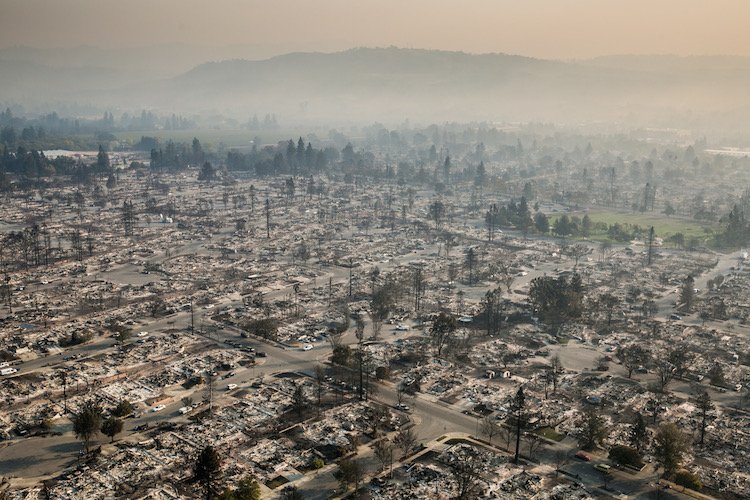 The first anniversary of those awful wildfires in Sonoma and Napa is on Monday and thousands of people are still affected bit.ly/2yBn6H6